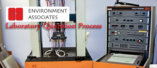 Environment Associates Laboratory Quotation System