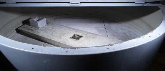 Centrifuge Acceleration Testing from Environment Associates