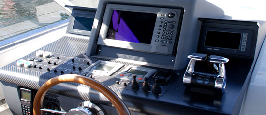 Marine Electronics Testing